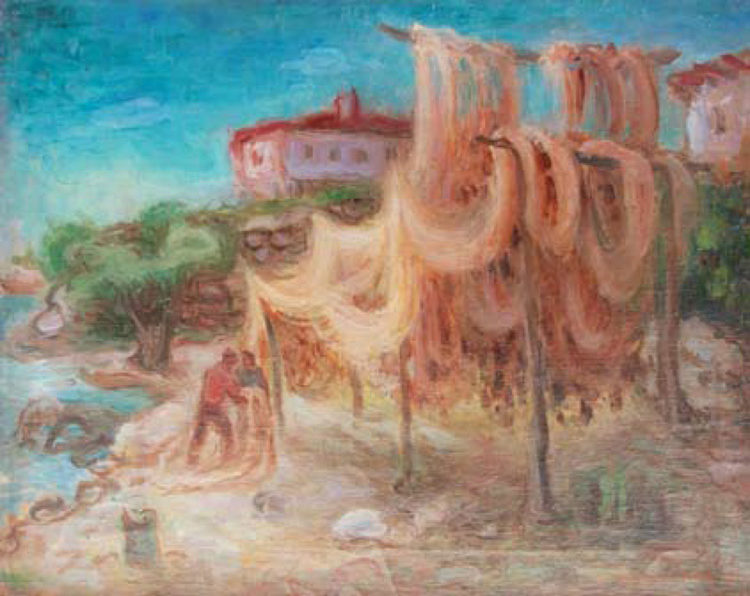 Vera Todorova Nedkova — AWARE Women artists / Femmes artistes