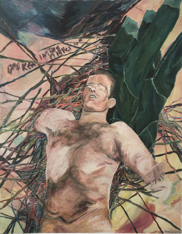 Pamela Levy — AWARE Women artists / Femmes artistes