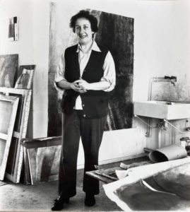Colette Brunschwig — AWARE Women artists / Femmes artistes