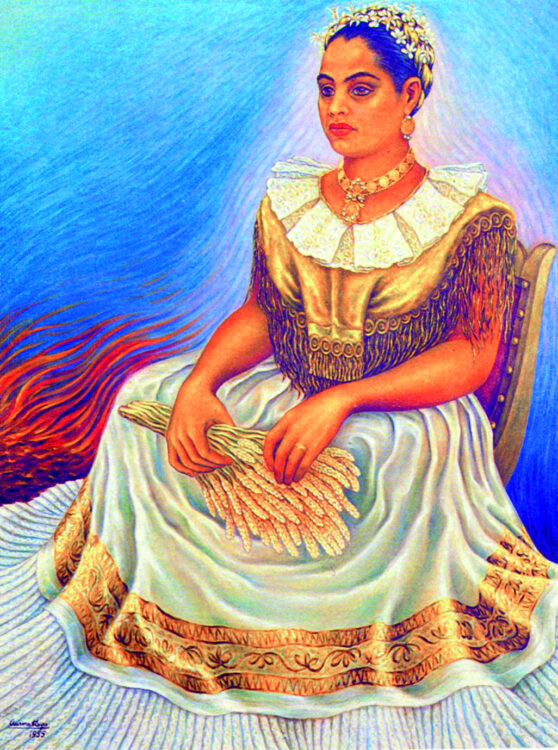 Aurora Reyes Flores — AWARE Women artists / Femmes artistes