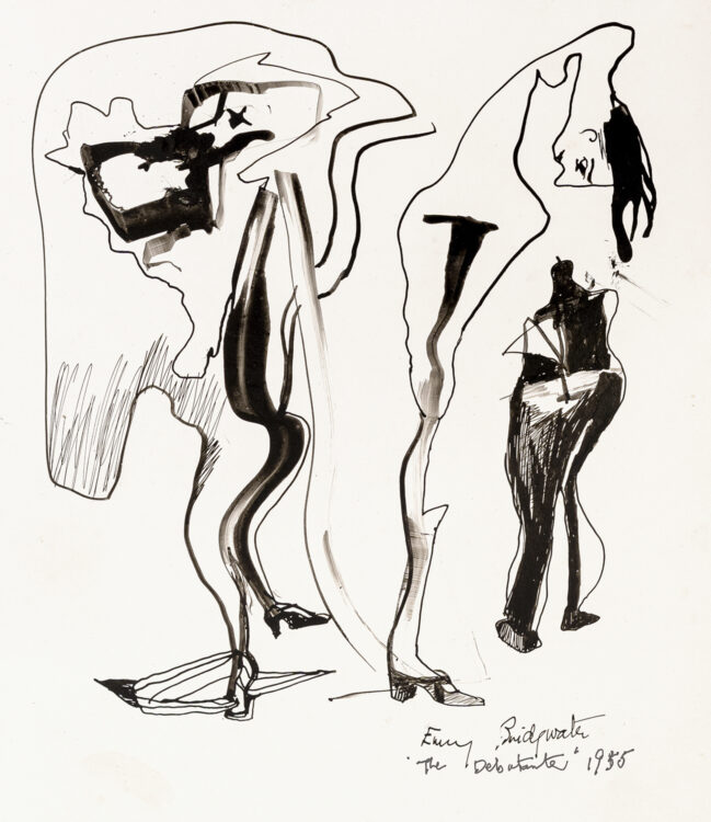 Emmy Bridgwater — AWARE Women artists / Femmes artistes