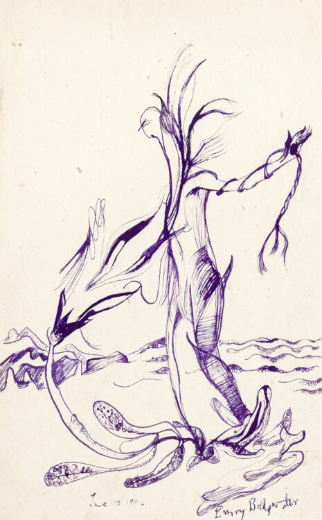 Emmy Bridgwater — AWARE Women artists / Femmes artistes