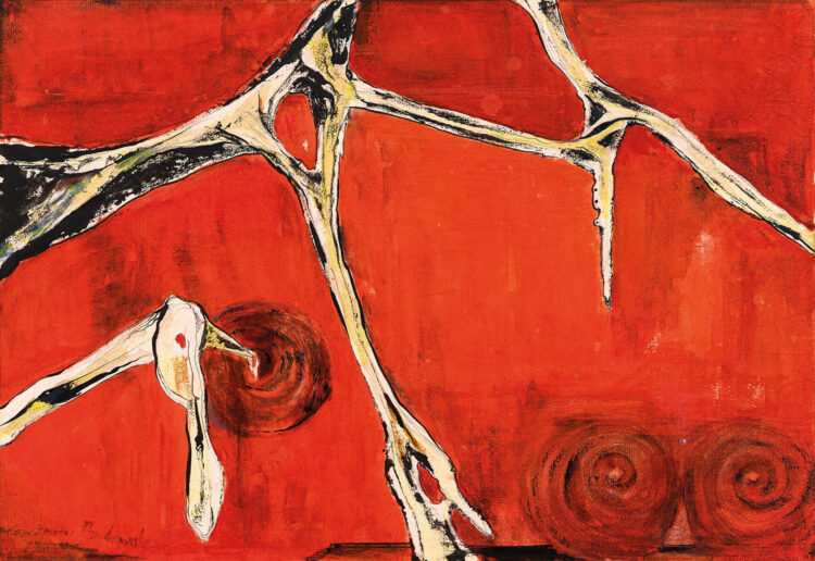 Emmy Bridgwater — AWARE Women artists / Femmes artistes