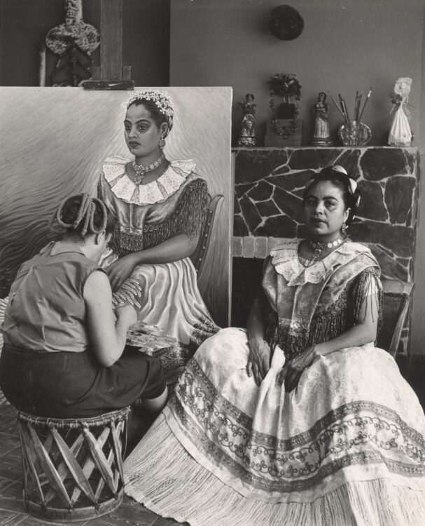 Aurora Reyes Flores — AWARE Women artists / Femmes artistes