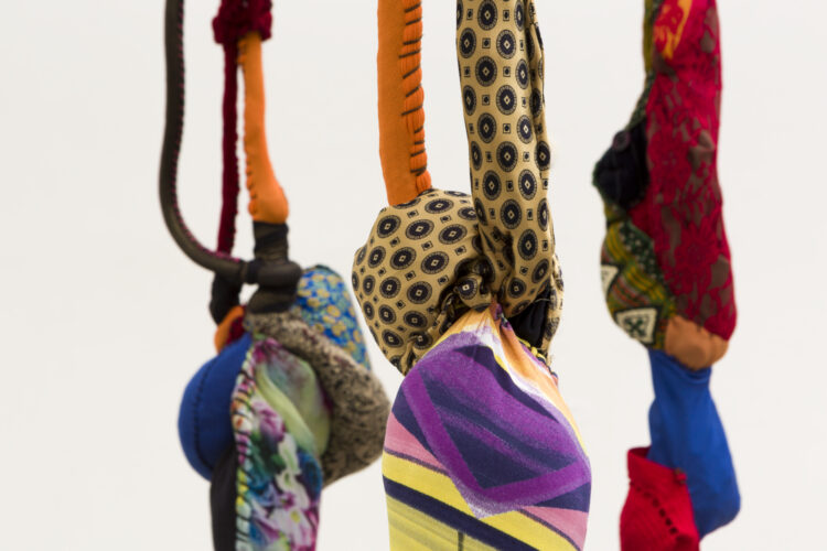 Sonia Gomes — AWARE Women artists / Femmes artistes