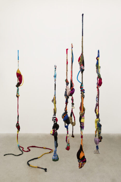 Sonia Gomes — AWARE Women artists / Femmes artistes
