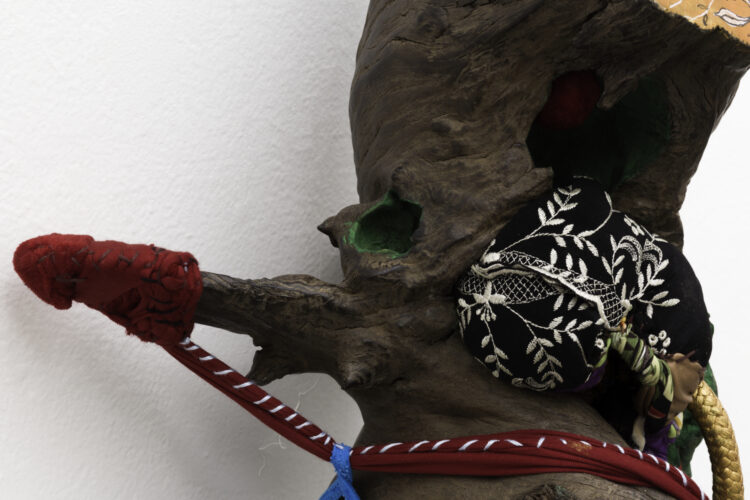 Sonia Gomes — AWARE Women artists / Femmes artistes