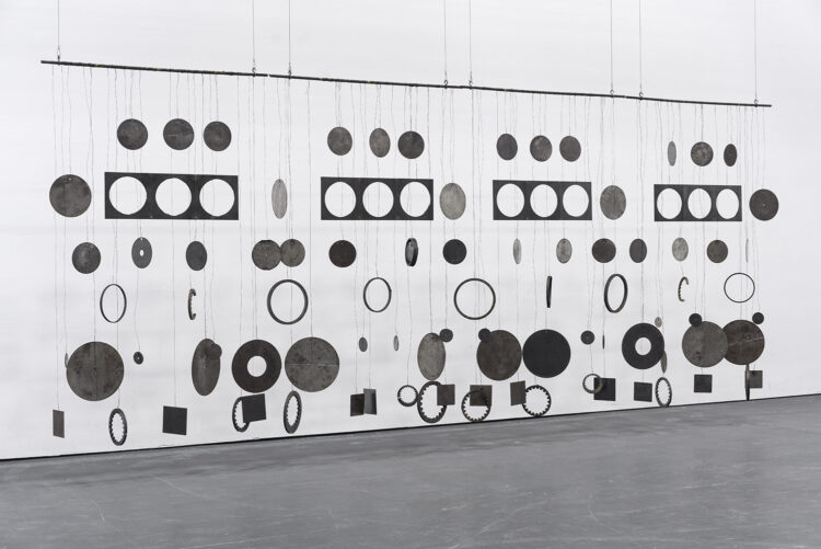 Françoise Sullivan — AWARE Women artists / Femmes artistes