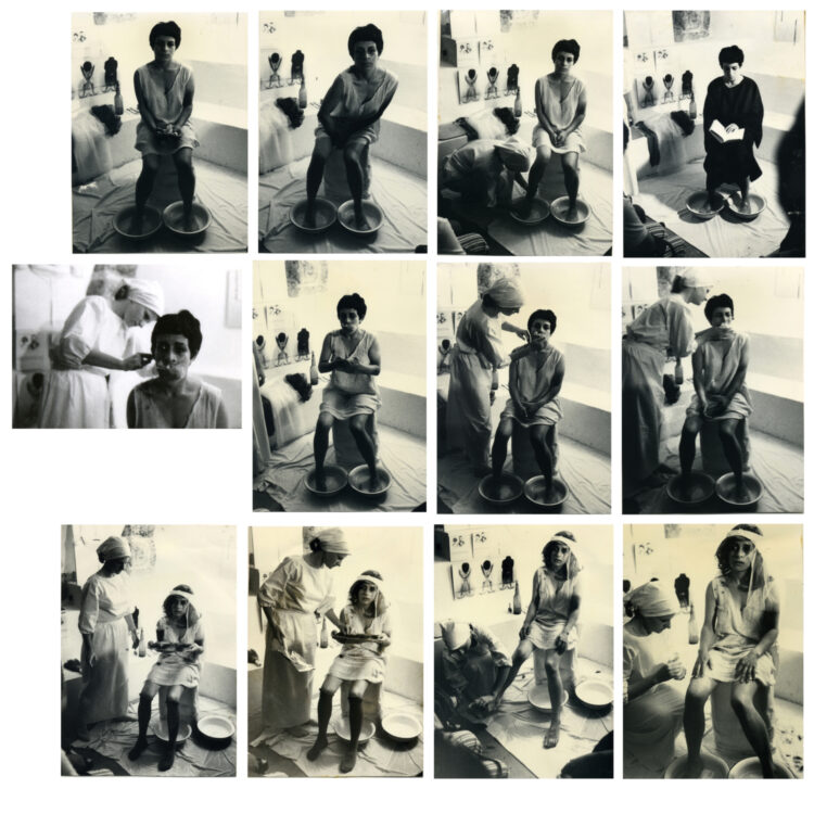 Yocheved Weinfeld — AWARE Women artists / Femmes artistes