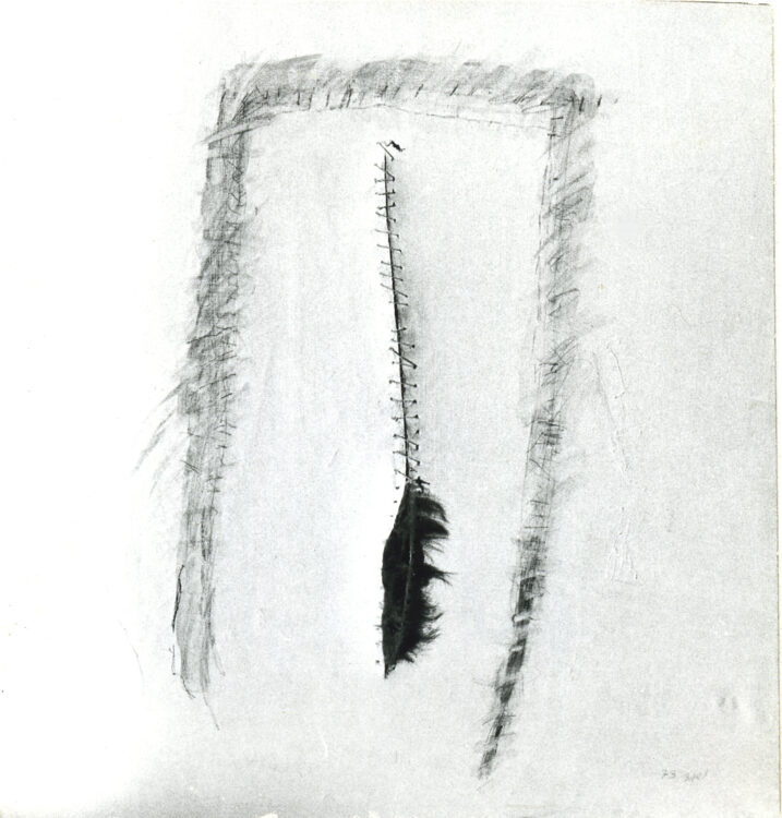 Yocheved Weinfeld — AWARE Women artists / Femmes artistes