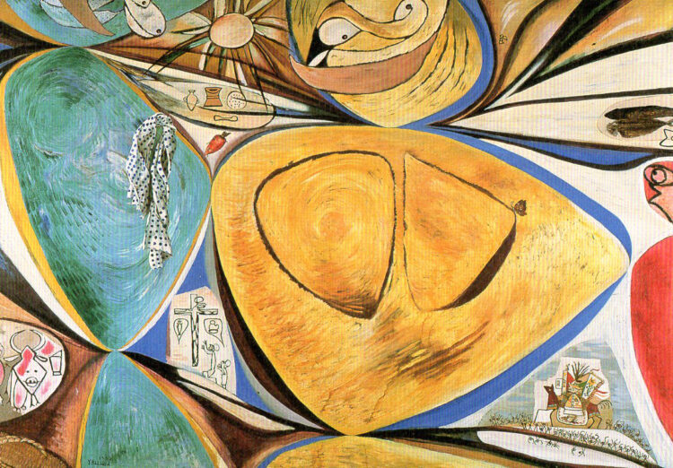 Yukiko (Yuki) Katsura — AWARE Women artists / Femmes artistes