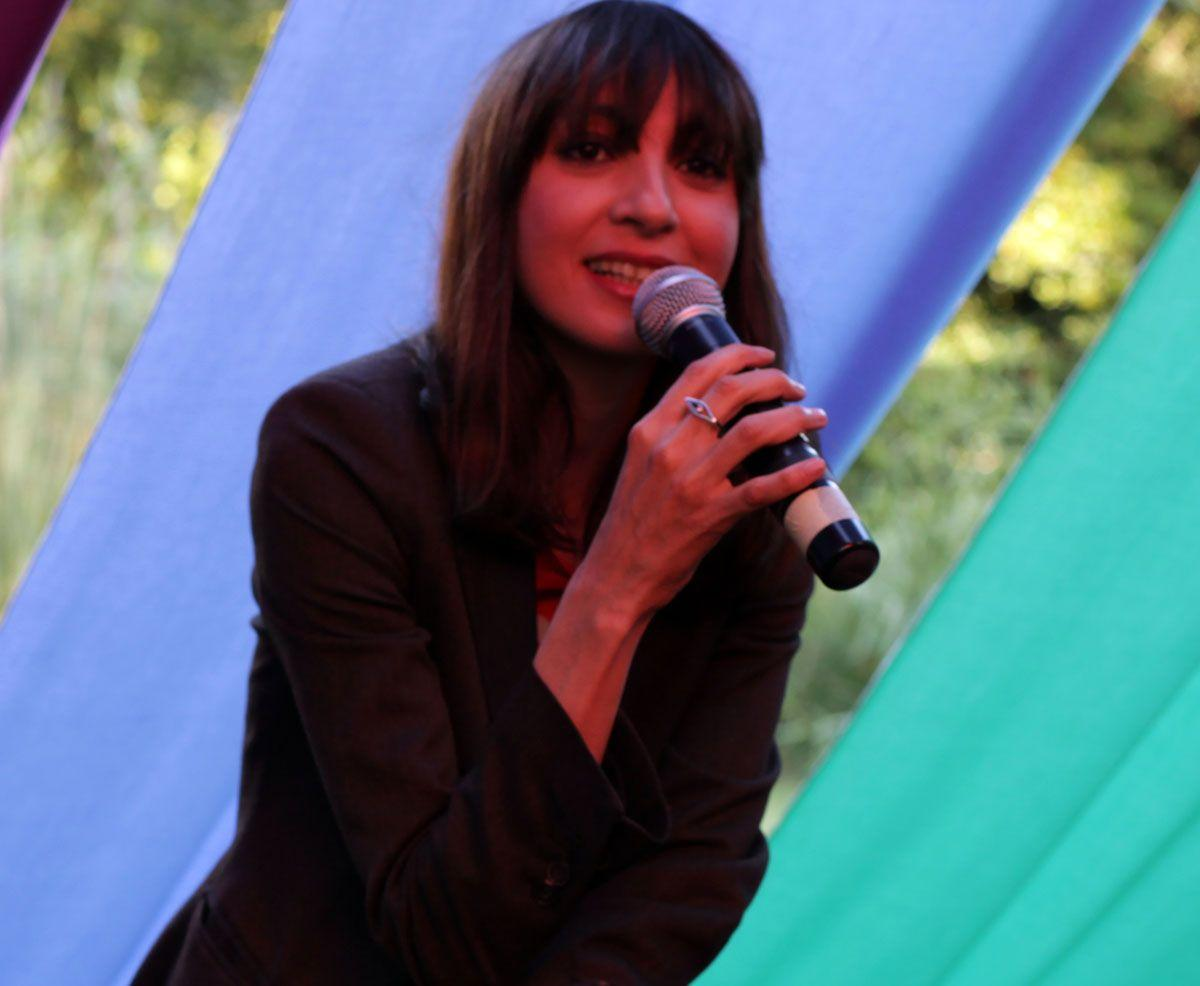 Bouchra Khalili Prix AWARE Archives Of Women Artists Research And Bouchra Khalili Prix AWARE Archives Of Women Artists Research And