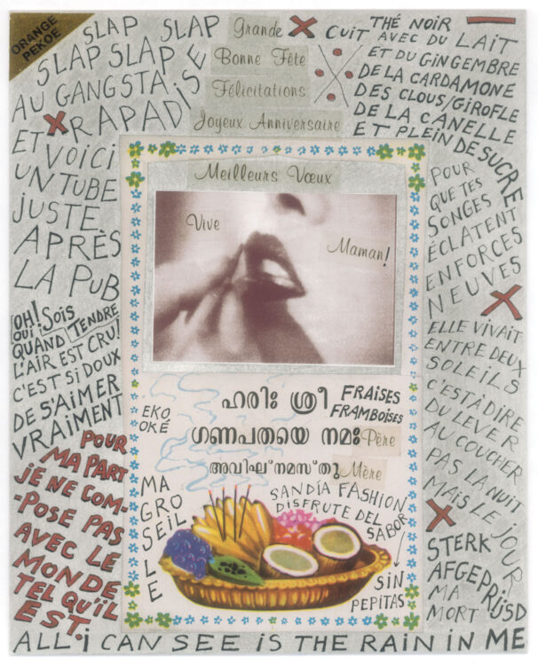 Joëlle de La Casinière — AWARE Women artists / Femmes artistes