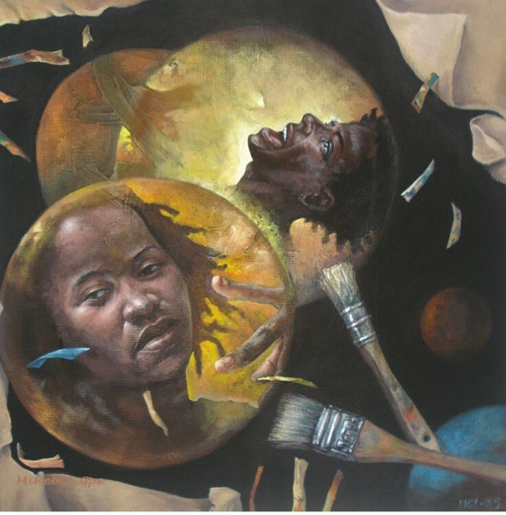 Michèle Chomereau-Lamotte — AWARE Women artists / Femmes artistes