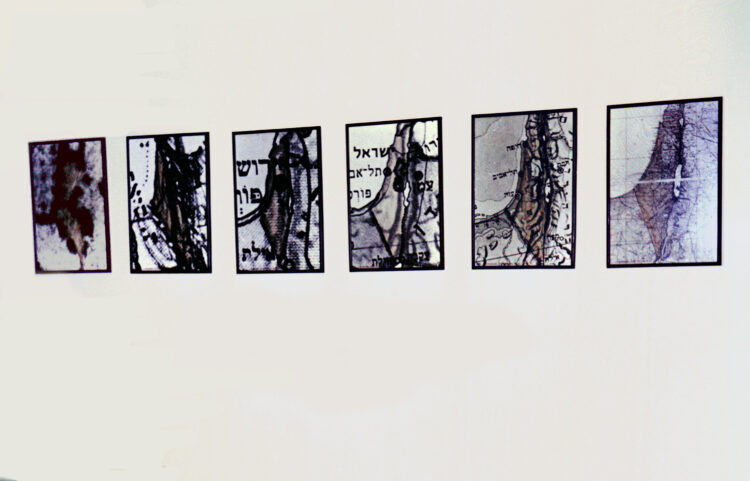Deganit Berest — AWARE Women artists / Femmes artistes