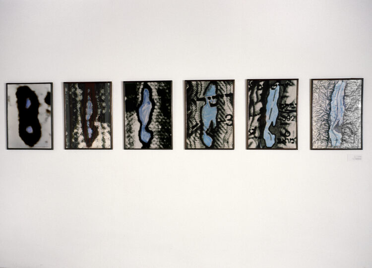 Deganit Berest — AWARE Women artists / Femmes artistes