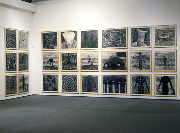Deganit Berest — AWARE Women artists / Femmes artistes