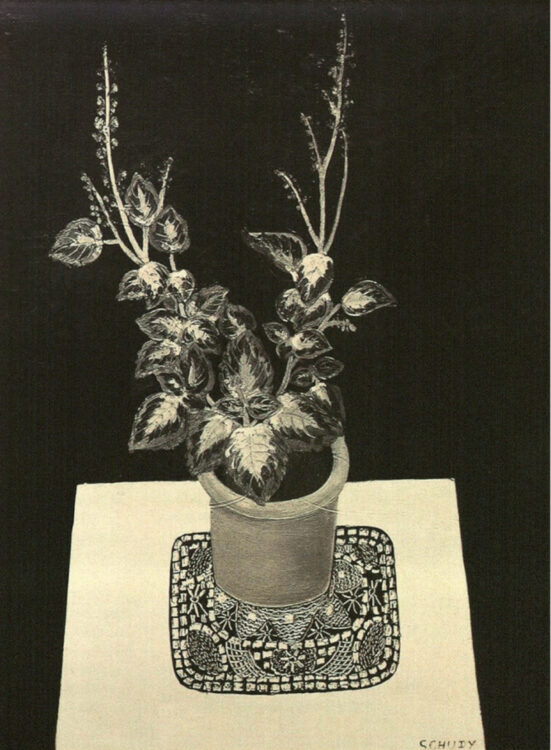 QIU Ti (Schudy) — AWARE Women artists / Femmes artistes