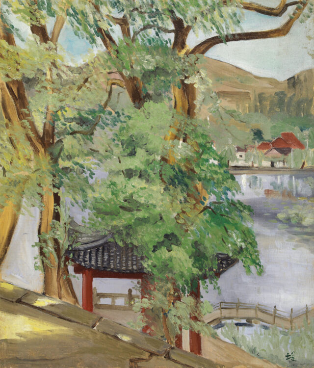 QIU Ti (Schudy) — AWARE Women artists / Femmes artistes