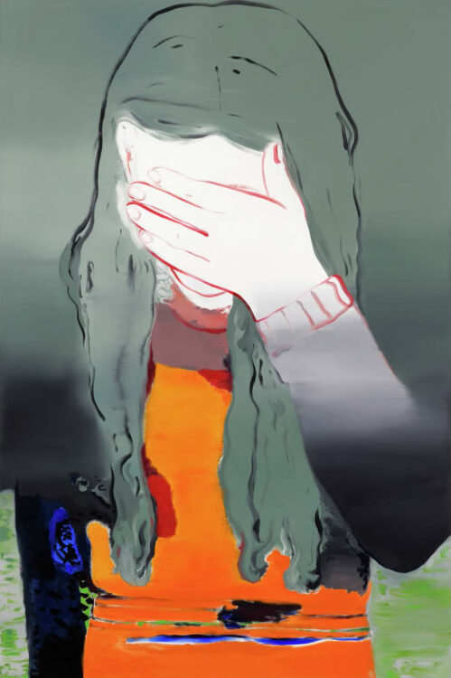 Françoise Pétrovitch — AWARE Women artists / Femmes artistes