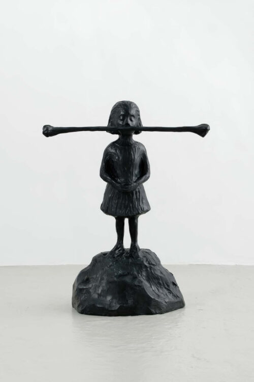 Françoise Pétrovitch — AWARE Women artists / Femmes artistes