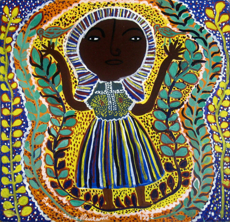 Louisiane Saint-Fleurant — AWARE Women artists / Femmes artistes