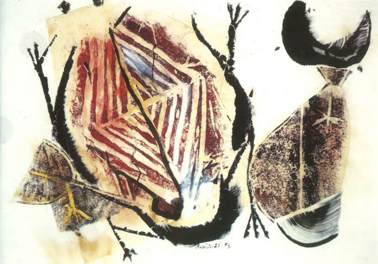 Roseman Robinot — AWARE Women artists / Femmes artistes