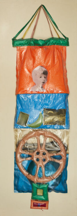 Joyce Wieland — AWARE Women artists / Femmes artistes