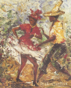 Le rôle majeur des artistes femmes dans l’histoire de l’art des Antilles françaises en contexte esclavagiste et post-esclavagiste - AWARE Artistes femmes / women artists