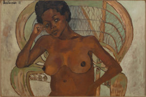 Searching for Luce Turnier: The France Years (1951–1955 & 1960–1977) - AWARE Artistes femmes / women artists