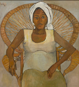 Searching for Luce Turnier: The France Years (1951–1955 & 1960–1977) - AWARE Artistes femmes / women artists