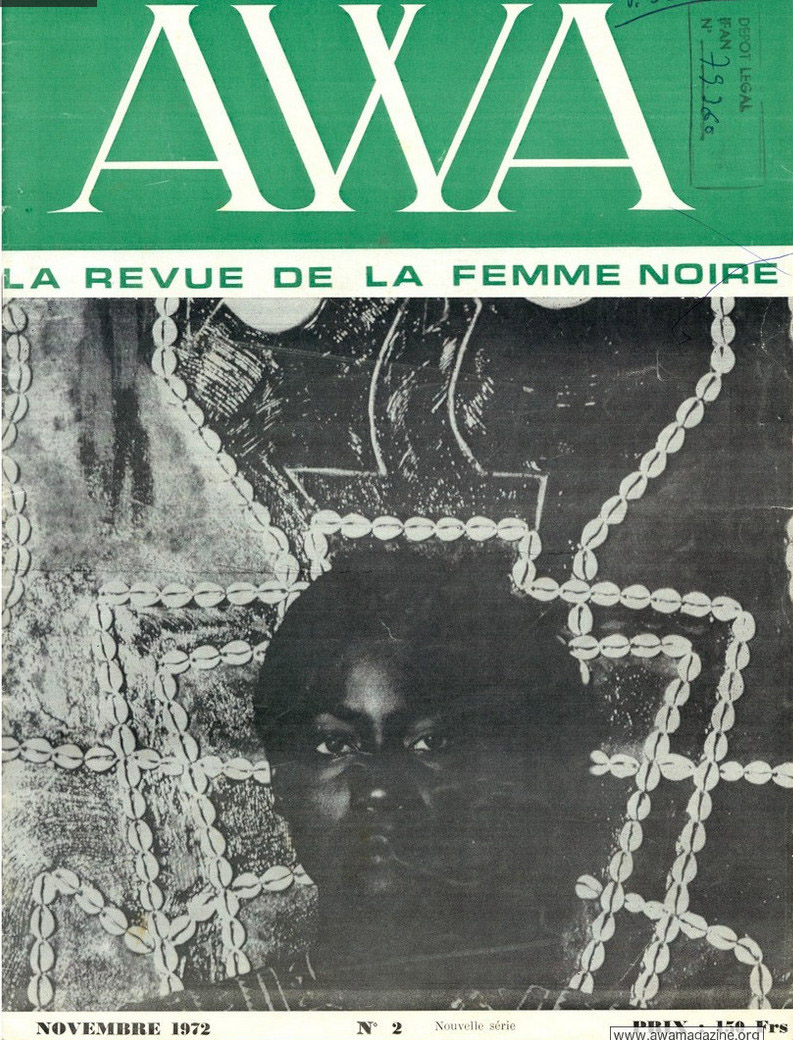 Younousse Seye — AWARE Women artists / Femmes artistes