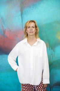 Katharina Grosse — AWARE Women artists / Femmes artistes