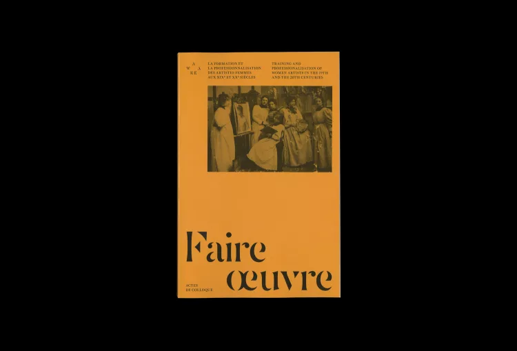 Faire œuvre - AWARE