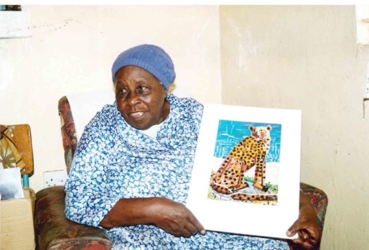 Rosemary Namuli Karuga - AWARE