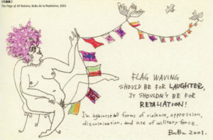 BuBu de la Madeleine’s Mermaid Revolution - AWARE Artistes femmes / women artists