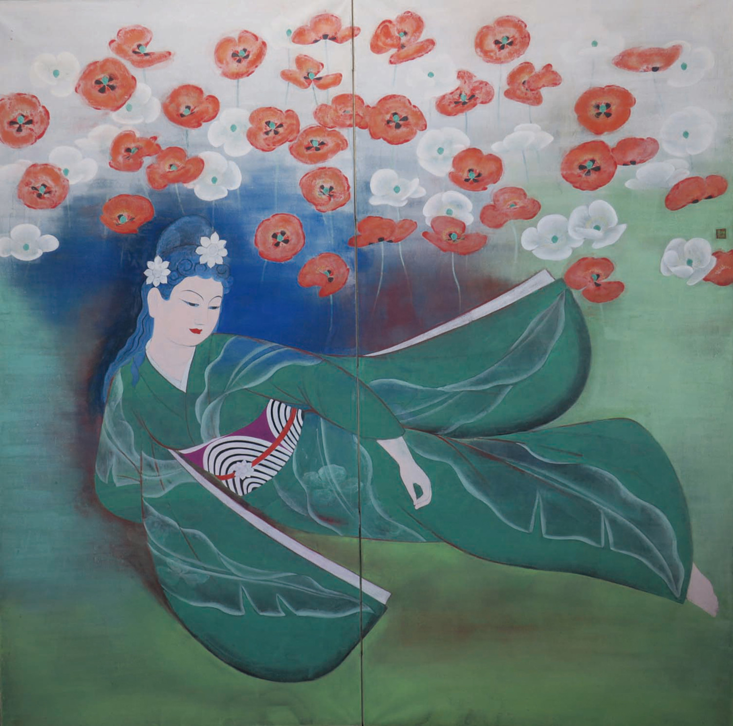 Fumie Taniguchi — AWARE Women artists / Femmes artistes