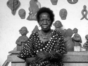 Reinata Sadimba — AWARE Women artists / Femmes artistes
