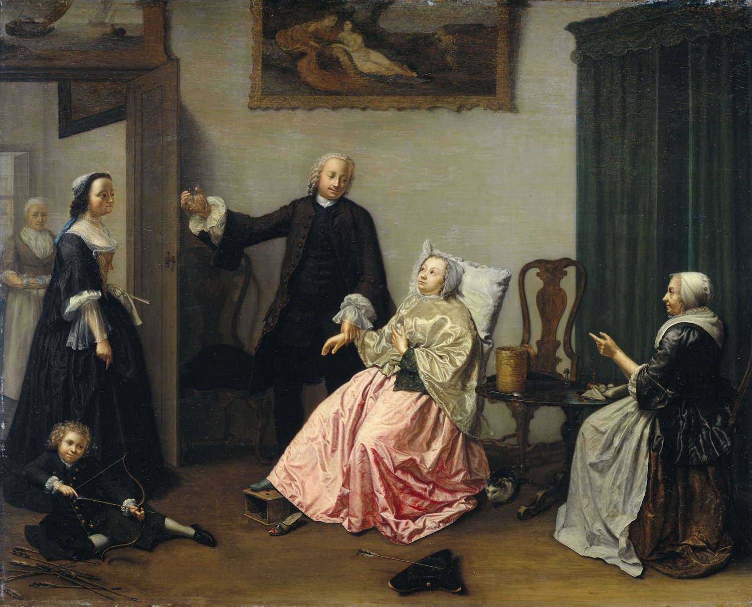 Des parcours à révéler : sur les traces d’artistes néerlandaises du XVIIIe siècle - AWARE