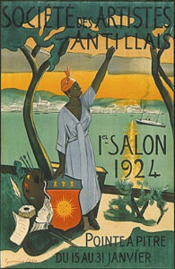 The major role of women artists in the history of art of the French Antilles in the context of slavery and post-slavery - AWARE Artistes femmes / women artists