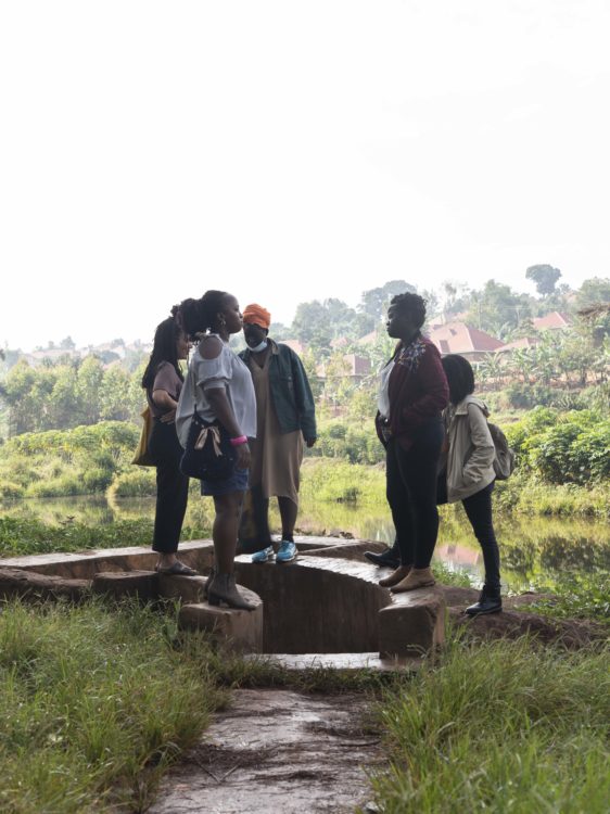 Mentorship Program for East African Curators - AWARE