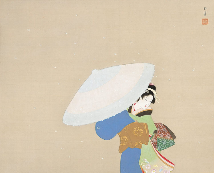 Women Artists in Japan: 19<sup>th</sup> – 21<sup>st</sup> century - AWARE