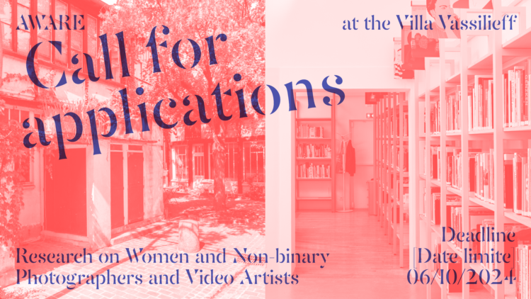 Call for applications – Research residency at the Villa Vassilieff - AWARE