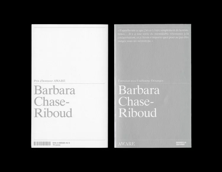 Interview with Barbara Chase-Riboud - AWARE