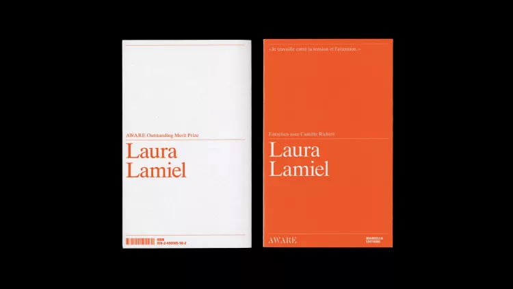 Interview with Laura Lamiel - AWARE