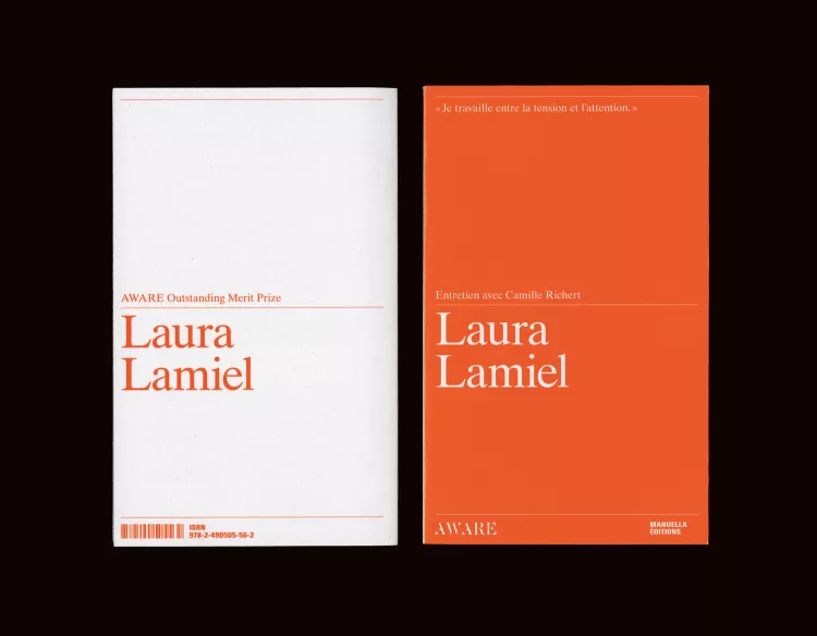 Interview with Laura Lamiel - AWARE