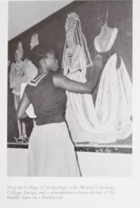 Ouvrir la voie : artistes femmes et indépendance en Afrique - AWARE Artistes femmes / women artists