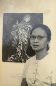 Siti Ruliyati — AWARE Women artists / Femmes artistes