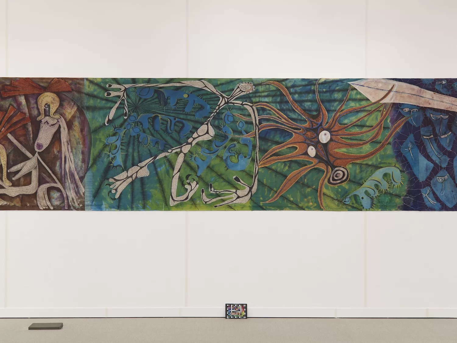 Saori Akutagawa (Madokoro) — AWARE Women artists / Femmes artistes