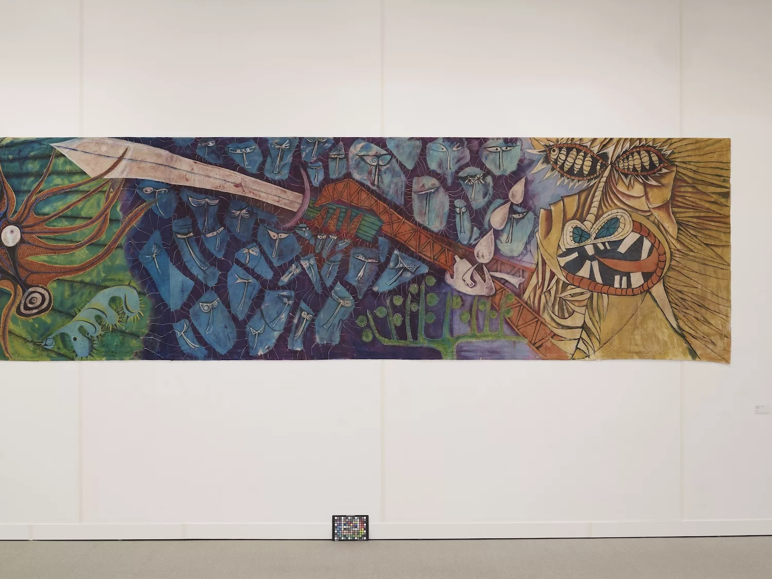 Saori Akutagawa (Madokoro) — AWARE Women artists / Femmes artistes